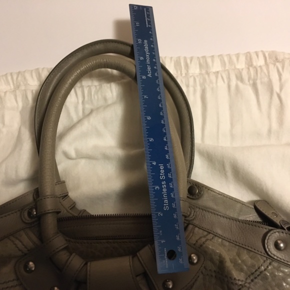Authentic Salvatore Ferragamo Celtico  Bag - Picture 6 of 9